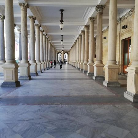 Apartment In City Center - Morassi Karlovy Vary Eksteriør bilde