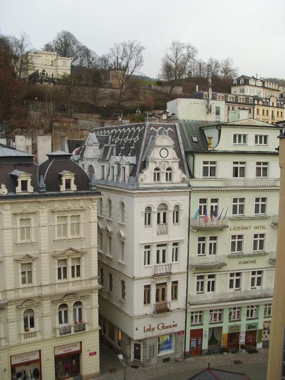 Apartment In City Center - Morassi Karlovy Vary Eksteriør bilde