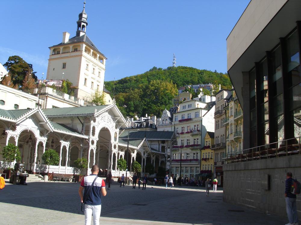 Apartment In City Center - Morassi Karlovy Vary Rom bilde