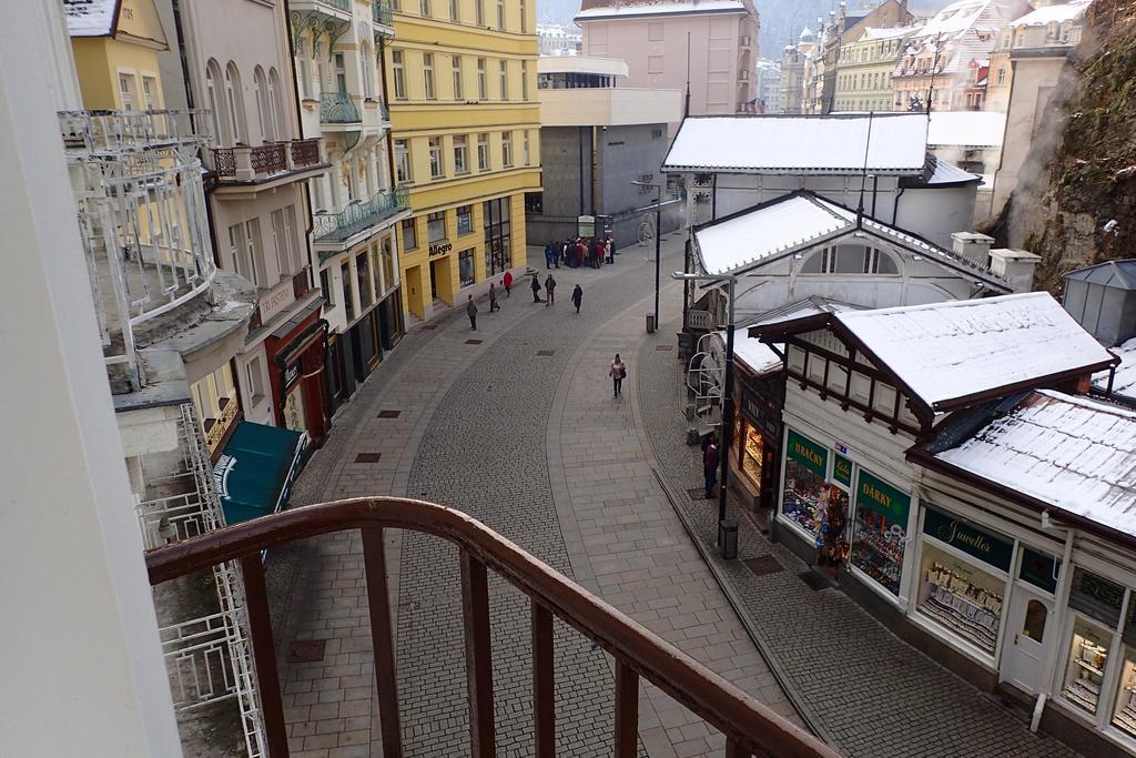 Apartment In City Center - Morassi Karlovy Vary Eksteriør bilde