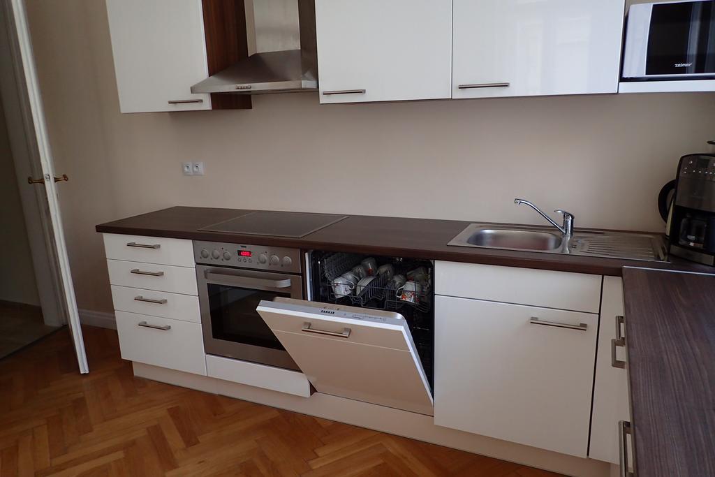 Apartment In City Center - Morassi Karlovy Vary Rom bilde