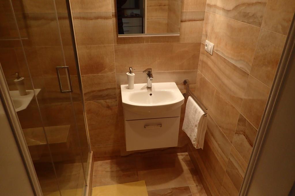 Apartment In City Center - Morassi Karlovy Vary Rom bilde
