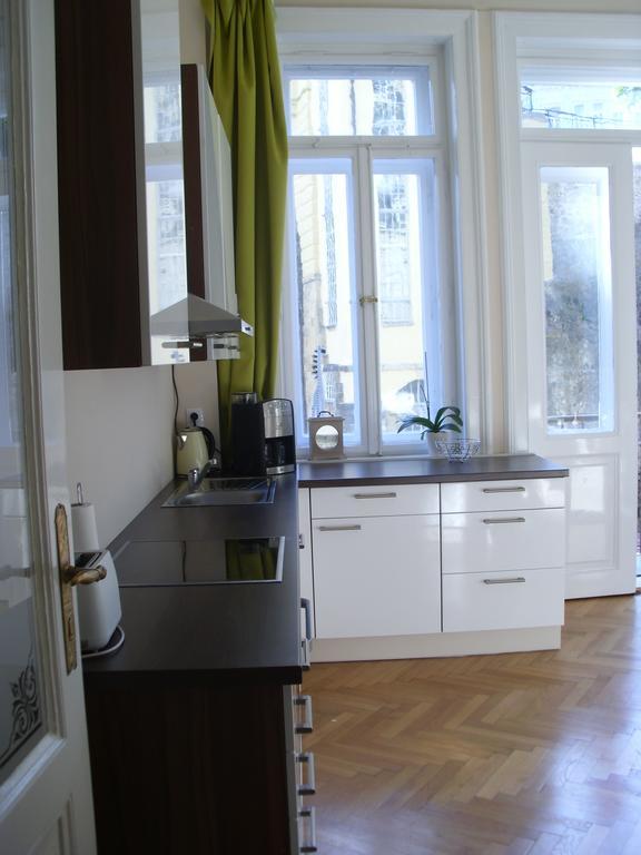 Apartment In City Center - Morassi Karlovy Vary Eksteriør bilde