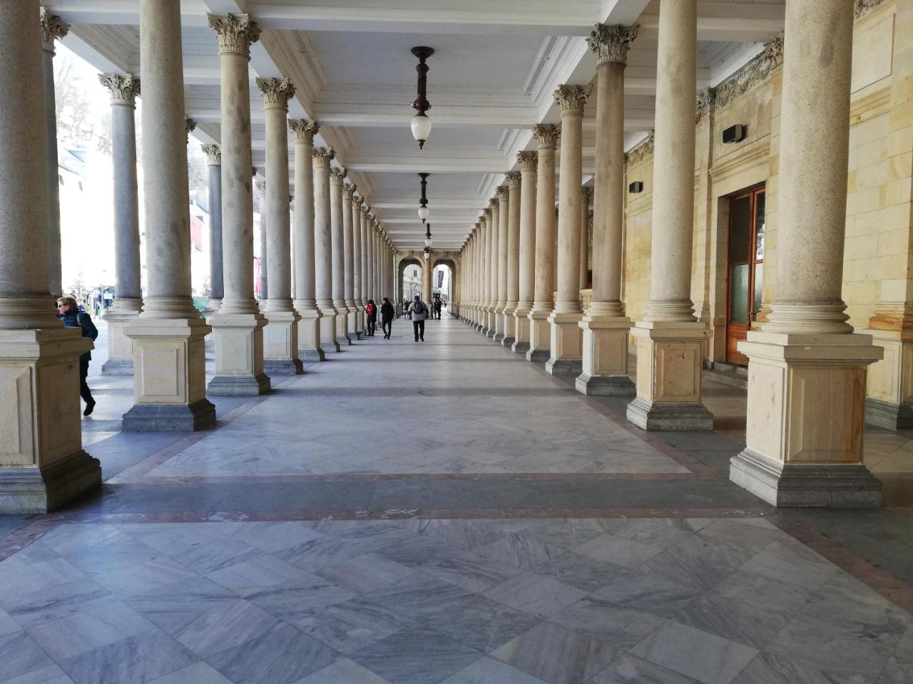 Apartment In City Center - Morassi Karlovy Vary Eksteriør bilde