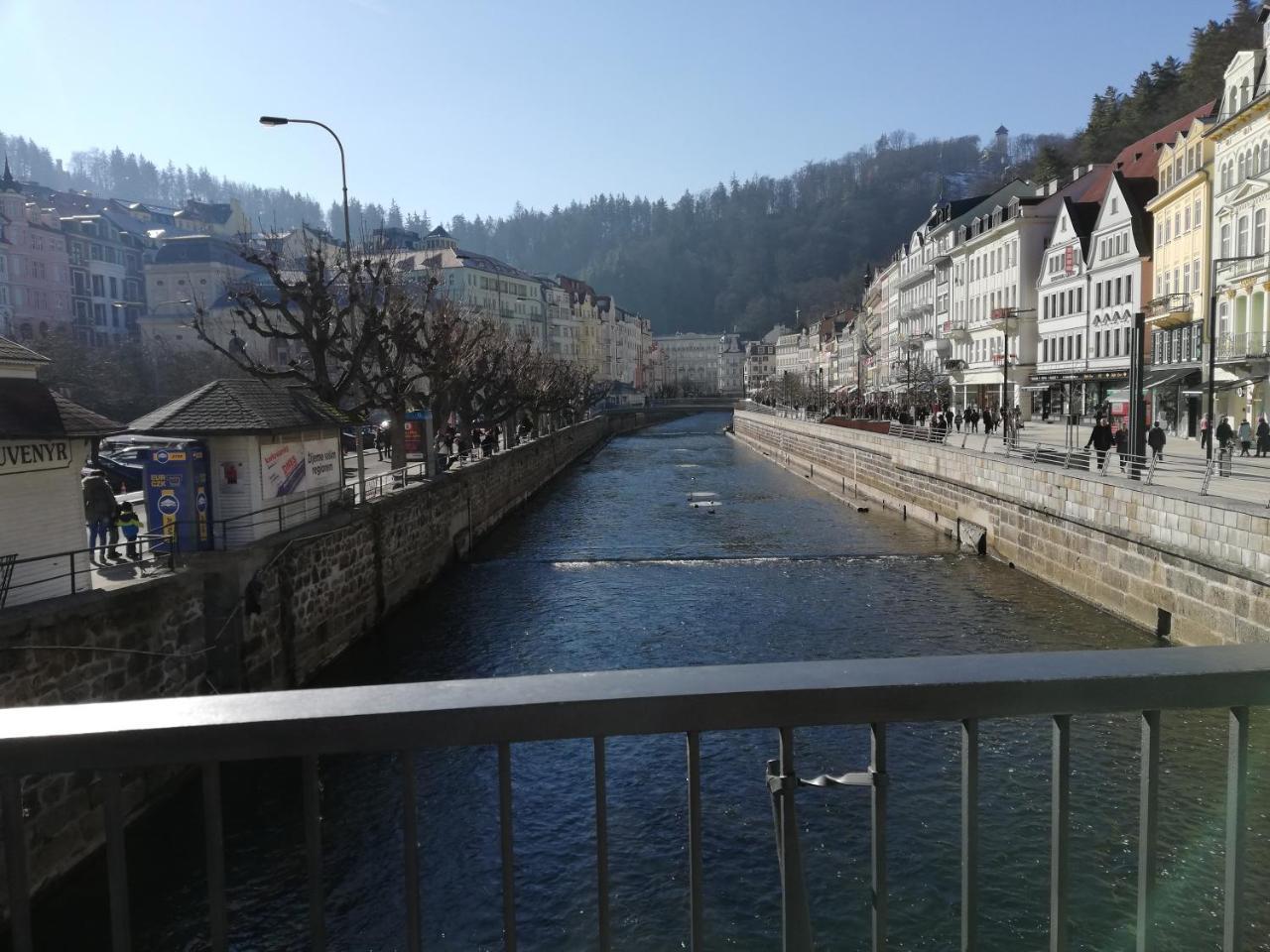 Apartment In City Center - Morassi Karlovy Vary Eksteriør bilde